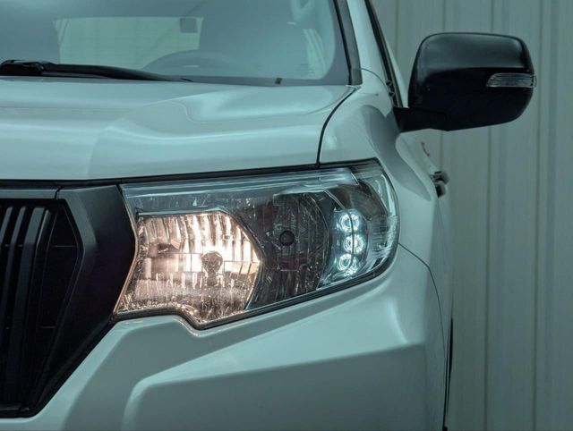 TOYOTA LAND CRUISER 2.8 D-4D 7PL GX 177CV