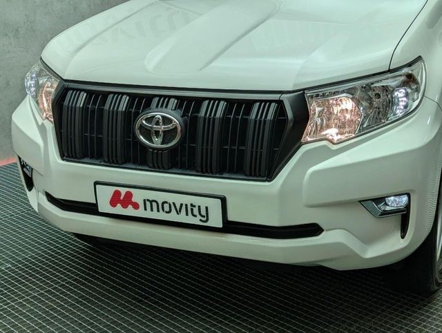 TOYOTA LAND CRUISER 2.8 D-4D 7PL GX 177CV