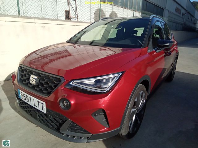 SEAT Arona 2021