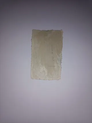 Sello 10 céntimos Aportación Voluntaria