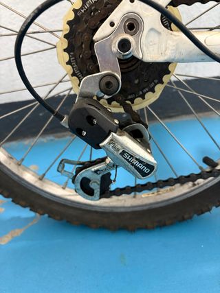 Bicicleta Kid Sport para niño/niña