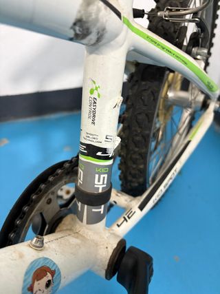 Bicicleta Kid Sport para niño/niña