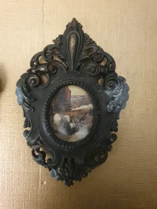 Antichi oggetti in stile Barocco/Rococo'