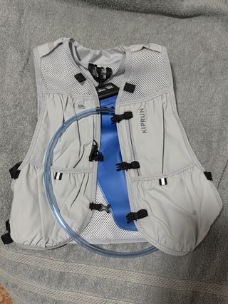 Mochila Trail Running Kiprun 500 8L