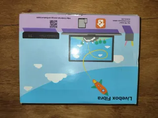 Livebox Fibra Sagemcom F@ST 5656