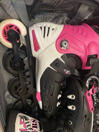 Pack Patines en Línea Niña/Mujer