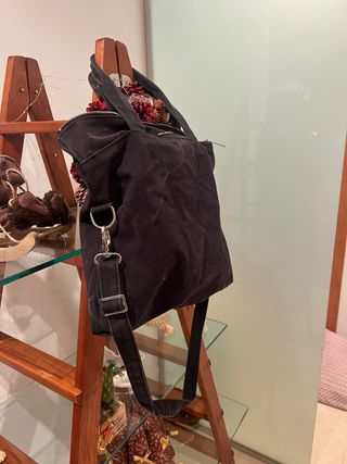 Bolso Marimekko Negro