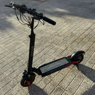 Kugoo Kirin M4 Pro Rojo Patín Eléctrico Lowcost