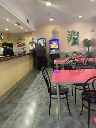 Traspaso cafetería en Castellón