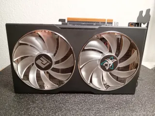 PowerColor RX 6600 – como nueva