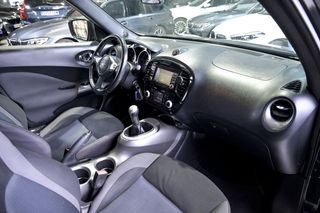 Nissan Juke   G E6DTemp 83 kW112 CV 5MT NCONNECTA