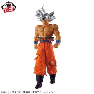 Figura Son Goku Ultra Instinto. Solid Edge Works.