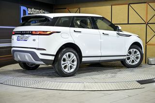 Land-Rover Range Rover Evoque   2.0 D150 RDynamic S AUTO 4WD MHEV