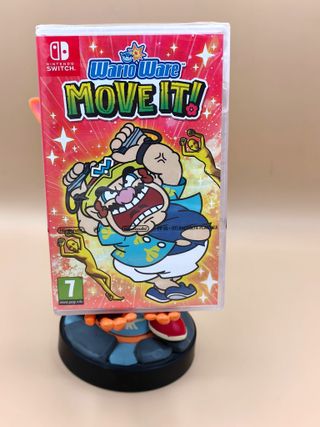 WarioWare Move It! - Nintendo Switch [Precintado]