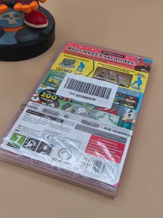 WarioWare Move It! - Nintendo Switch [Precintado]