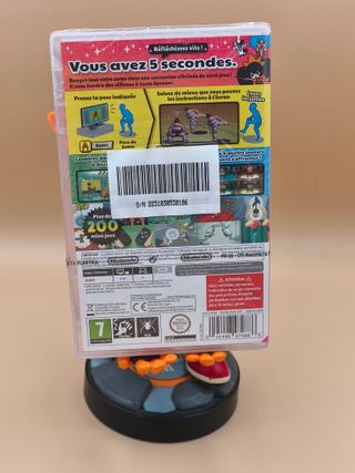 WarioWare Move It! - Nintendo Switch [Precintado]