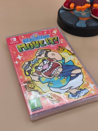 WarioWare Move It! - Nintendo Switch [Precintado]