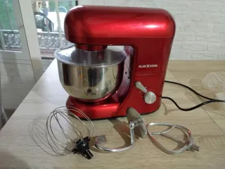 Batidora amasadora Klarstein Roja