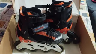 Patines en línea - Marca Action - Talla 31/34