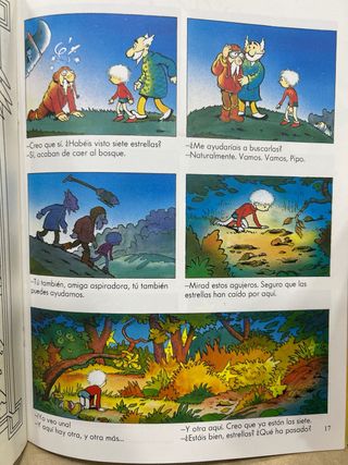 Cuenta Cuentos, colección de cuentos