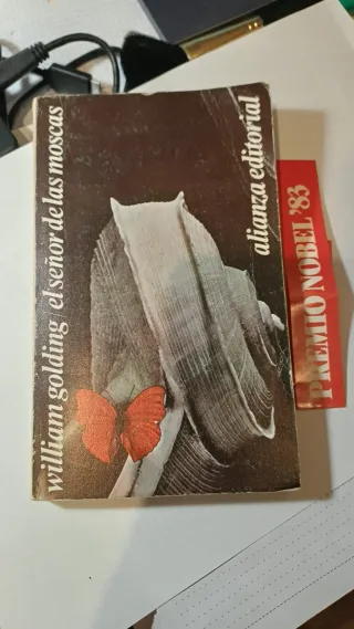 El Señor de las Moscas (Spanish Edition)