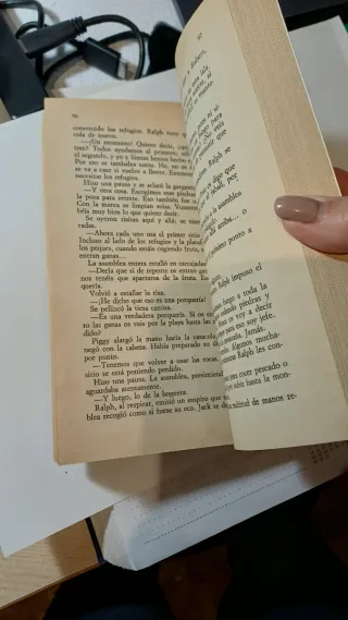 El Señor de las Moscas (Spanish Edition)