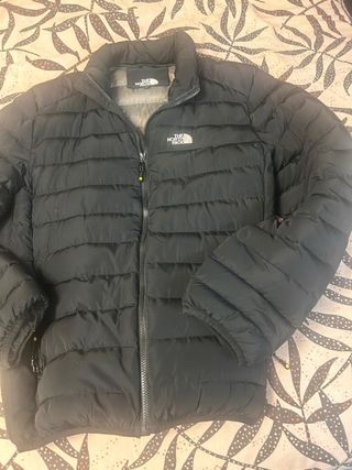 Chaqueta The North Face Negra Hombre