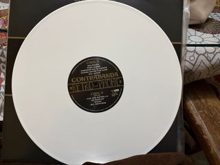 Vinilo Retrofonic Contrabanda