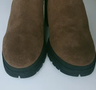 Botas de ante mujer Talla 37