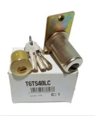 Cilindro Cerradura T6 para TS300