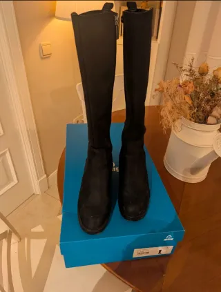 Botas MTNG Negras Talla 37