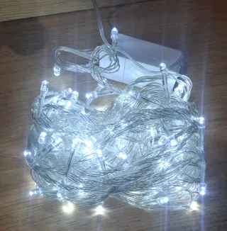 Luces de Navidad Multi Function