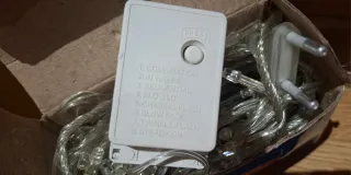 Luces de Navidad Multi Function