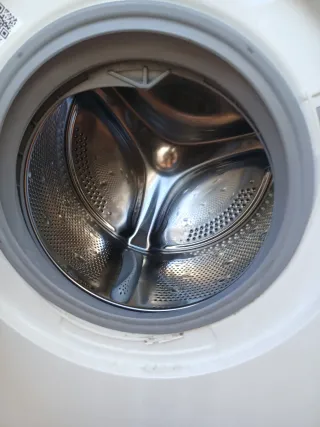 Lavadora Candy Smart Touch rodamiento para cambiar