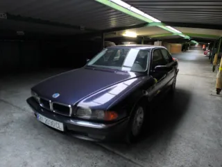 BMW Serie 7 1998