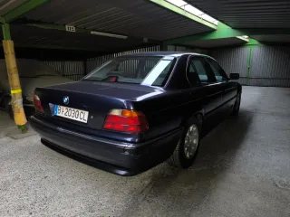 BMW Serie 7 1998