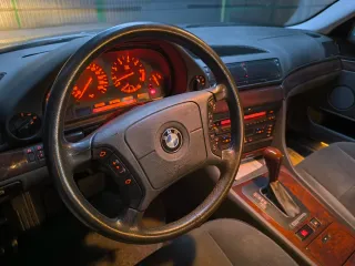 BMW Serie 7 1998