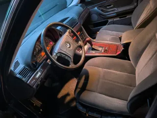 BMW Serie 7 1998