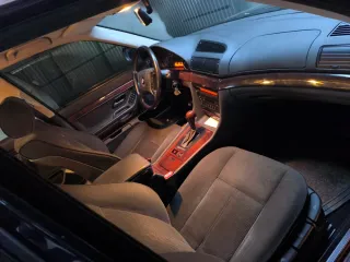 BMW Serie 7 1998