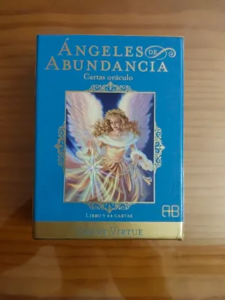 Oráculo Ángeles de Abundancia