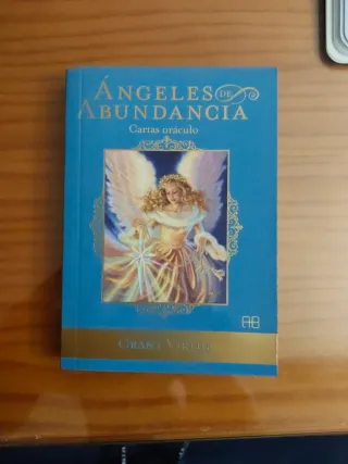 Oráculo Ángeles de Abundancia