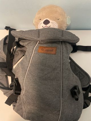 Mochila Portabebés Jané