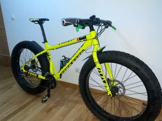 Bicicleta Fat Bike