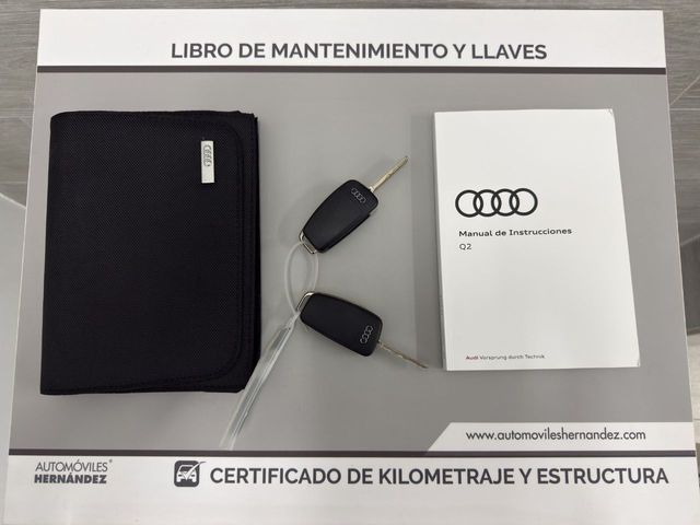 Audi Q2 Design 30 TDI 115 c.v