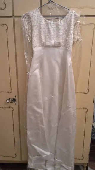 Vestido de novia de Jesús Peiro