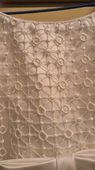 Vestido de novia de Jesús Peiro