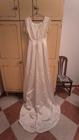 Vestido de novia de Jesús Peiro