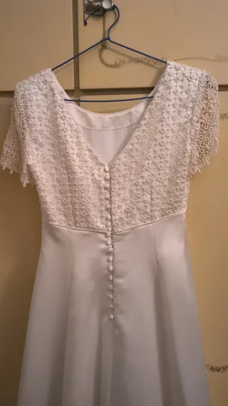 Vestido de novia de Jesús Peiro