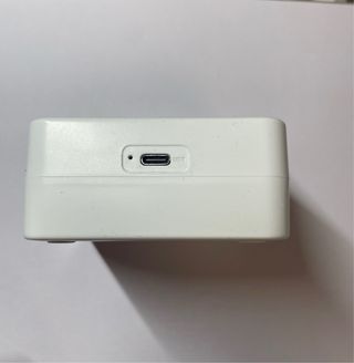 Mini Impresora Térmica Blanca