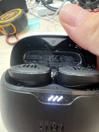 JBL Auriculares Tune Buds In-Ear, inalámbricos, re